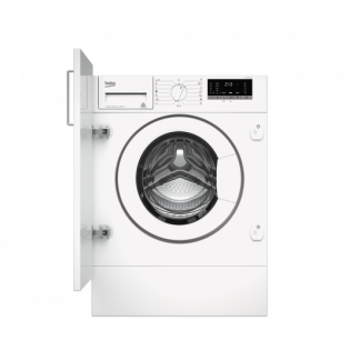 ENC. MÁQ. LAVAR ROUPA BEKO 1400R 9K, B3WBT49435WB