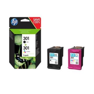 PACK HP 2 TINT.301 PR+ COR-N9J72AE