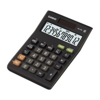 CALCULADORA CASIO SECRETARIA  -MS20F