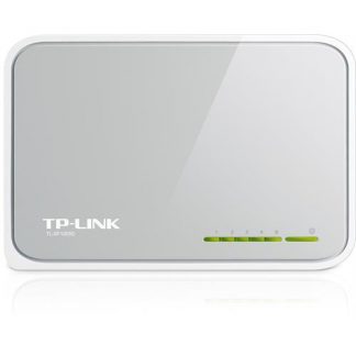 SWITCH TP-LINK 5 PORTAS-10/100-SF1005D