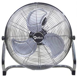 VENT DELBA CHÃO-80W.3V.META-DB507/16