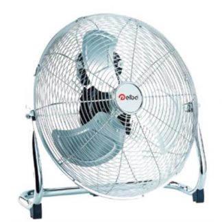 VENT DELBA CHÃO-110W.3V.MET-DB507/20