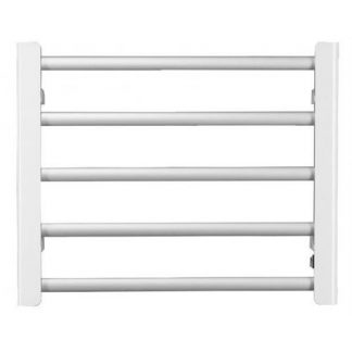 TOALHEIRO DELBA 80W.5BARRAS-BR-DB846