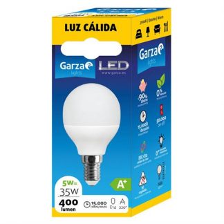 LAMPADA GARZA LED ESF-6W-E14 -461463