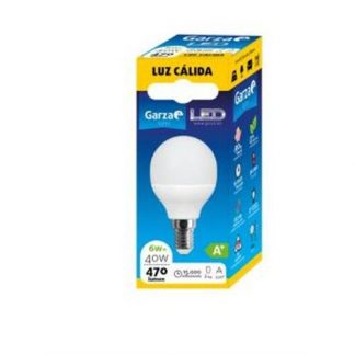 LAMPADA GARZA LED ESF-6W-E27 -461465