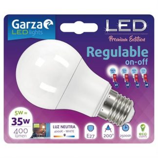 LAMPADA GARZA LED ESF-5W.E27 -400895