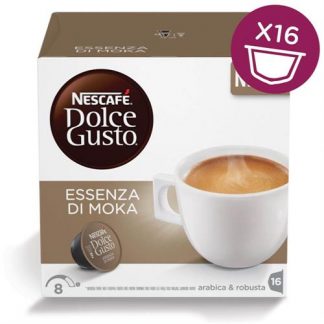 48CAPS DOLCE G.(3x16)            -MOKA