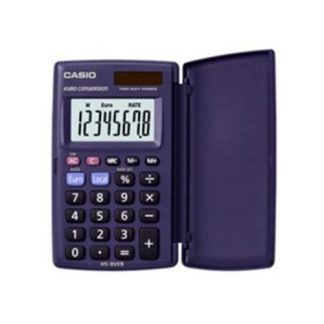 CALCULADORA CASIO BOLSO      -HS8VER