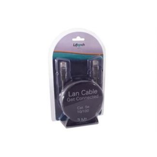 CABO REDE LIFETEC.RJ45 10M   -LFCAB013
