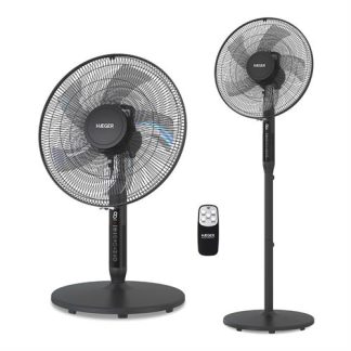 VENT HAEGER PE.45C-55W  -PREMIUMBLACK