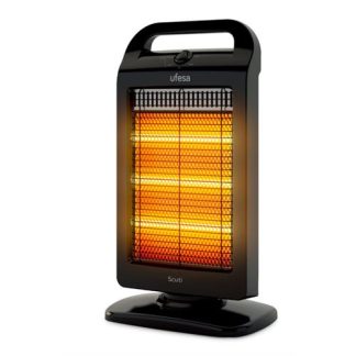 CALOR.HALOG UFESA 1200W.3P.   -SCUTI