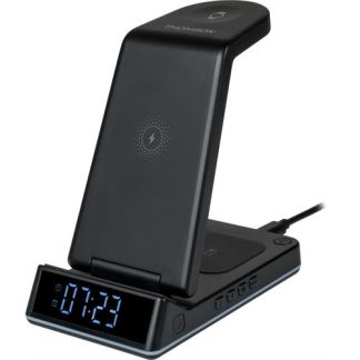 DESPERTADOR THOMSON BASE CARRE-CL750IS