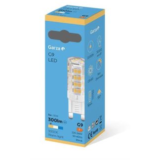 LAMPADA GARZA LED FIL.3,5W. -461065G