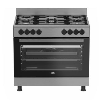 FOGÃO GAS BEKO GM15120DXNS