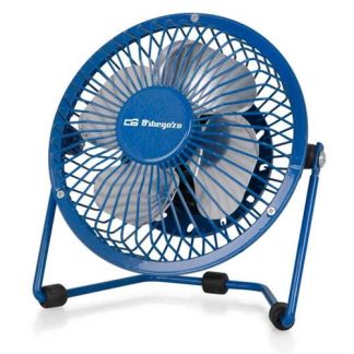 VENT ORBEGOZ.MESA-MINI-8W.10CM.-PW1026