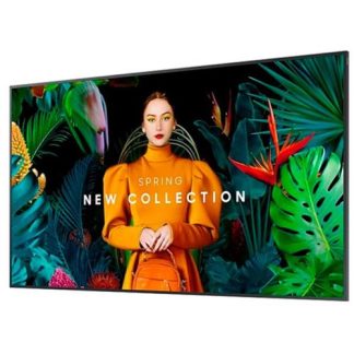 LFD  SAMSUNG  UHD   QM55C