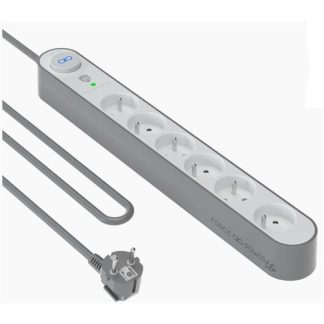 EXTENSÃO FORCE 6TOMADAS-1,5M-F152435