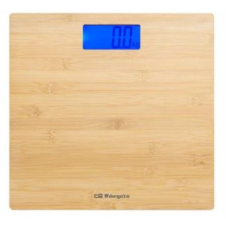 BAL.WC ORBEGOZ.DIG.180KG.BAMBU -PB2335