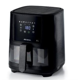 FRITAD ARIETE 6L.1300W.8PRO.PRE.-4626