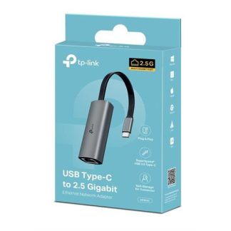 ADAPT.USB TP-LINK TYPE-C ETHER -UE302C