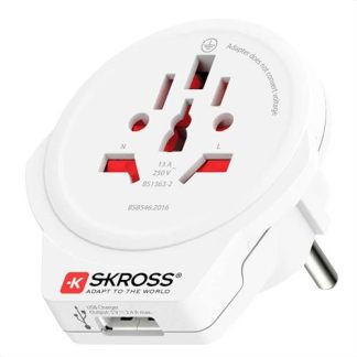 ADAPTADOR DE TOMADA SKROSS   -1500266