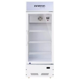 FRIGO INFINIT.1P.VIDRO-120L.3P -FCL220