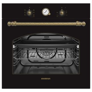 ENC.FORNO INFINIT.MF.6F.60L.PR. -ROT70