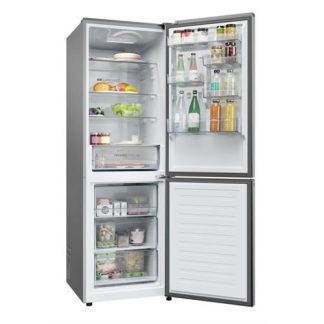 COMBI HAIER 355L.NF.IX.-HDPR1618CNPK