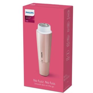 DEPILAD PHILIPS ROSTO-PILHA -BRR454/00