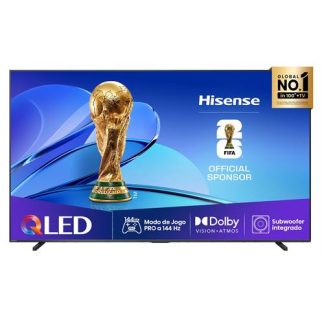TV HISENSE QLED-UHD4K-SMTV-4HDMI-98E7Q