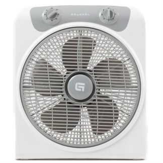 VENT GRUNKEL CHÃO-30C.50W.3VEL.-BOXFAN