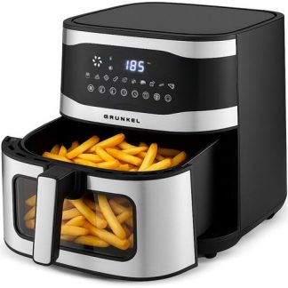 FRITAD GRUNKEL 9L.S/OL.-MAXISTEELFRYER