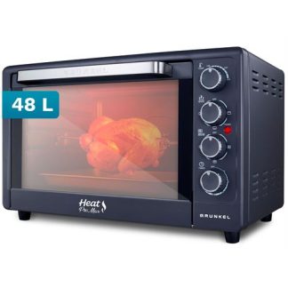FORNO GRUNKEL 48L.2200W.CON-HR48PROMAX
