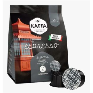 160CAPS KAFFA (8x20)    -SK EXPRESSO