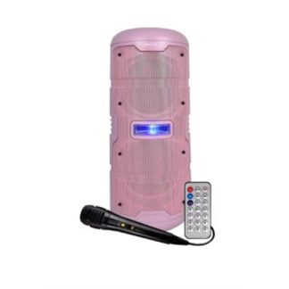 COLUNA INFINIT.PORT.50W.BTTH. -K50ROSA