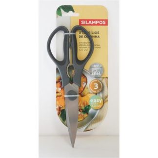 TESOURA SILAMPO.PEIXE    -412511000710