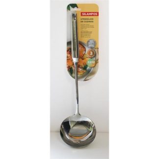 COLHER SILAMPO.SOPA      -412511000025