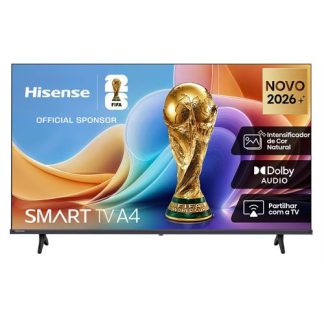 TV HISENSE SMTV-2HDMI-USB-WIFI -32A4S