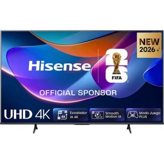 TV HISENSE UHD4K-SMTV-3HDMI-2USB-43A6S