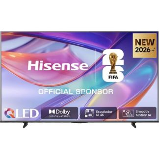 TV HISENSE QLED-UHD4K-SMTV-3HDMI-65E7S