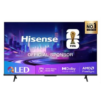 TV HISENSE QLED-UHD4K-SMTV-3H-43E7QPRO