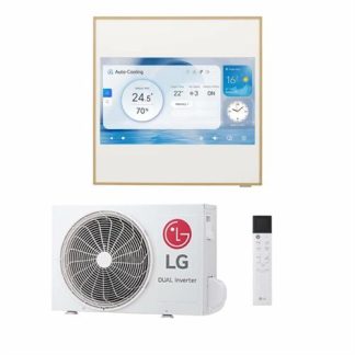 A.C LG SP.ARTCOOL-IN.WIFI-A12GA2N