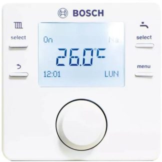 CRONOTERMÓSTATO BOSCH WIFI -KCR110RF