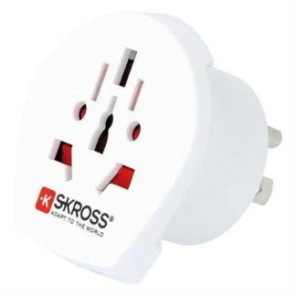 ADAPTADOR DE TOMADA SKROSS  -1500221E