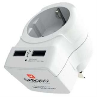 ADAPTADOR DE TOMADA SKROSS   -1500280