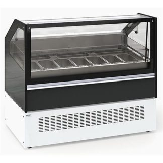 ARCA GELADOS TENSAI VGE130ST1VVR000BK