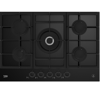 ENC. PLACA CRISTAL GÁS BEKO HILW75325SDX