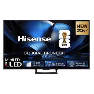 TV HISENSE MINI LED-UHD4K-SMTV -85U7SE