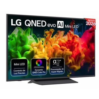TV LG QNED-UHD4K-SMTV-55QNED81B6A