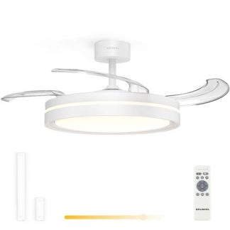 VENT GRUNKEL TECTO-106CM.6V-SKYWHITE42